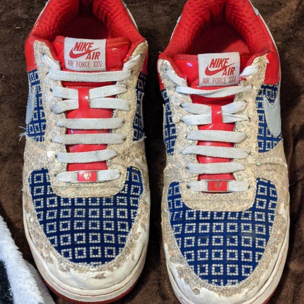 Nike ®️ Air Force 1 Customs